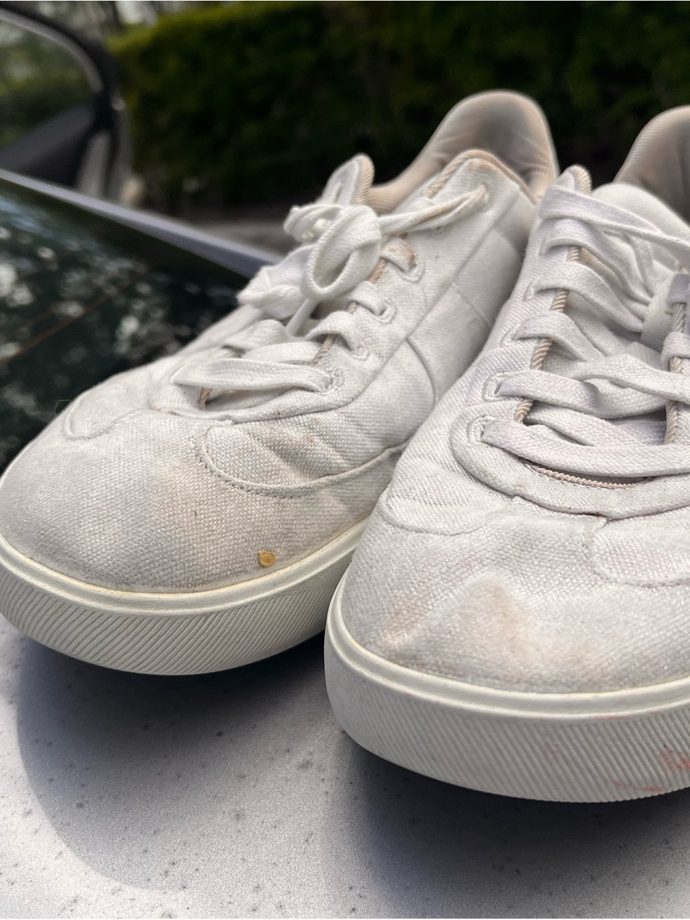 lululemon athletica Men's Low-Top Sneakers in Off-White